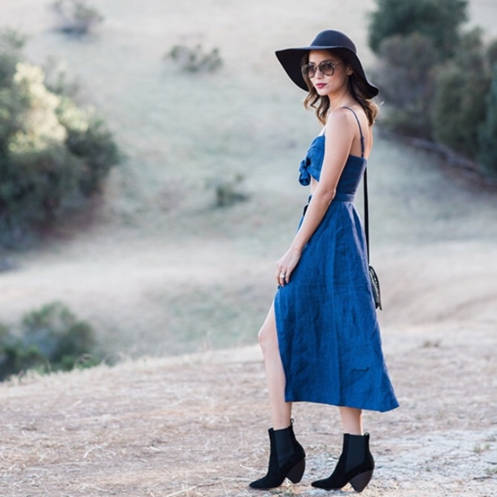 Reformation Riley dress - Picture 6 of 6